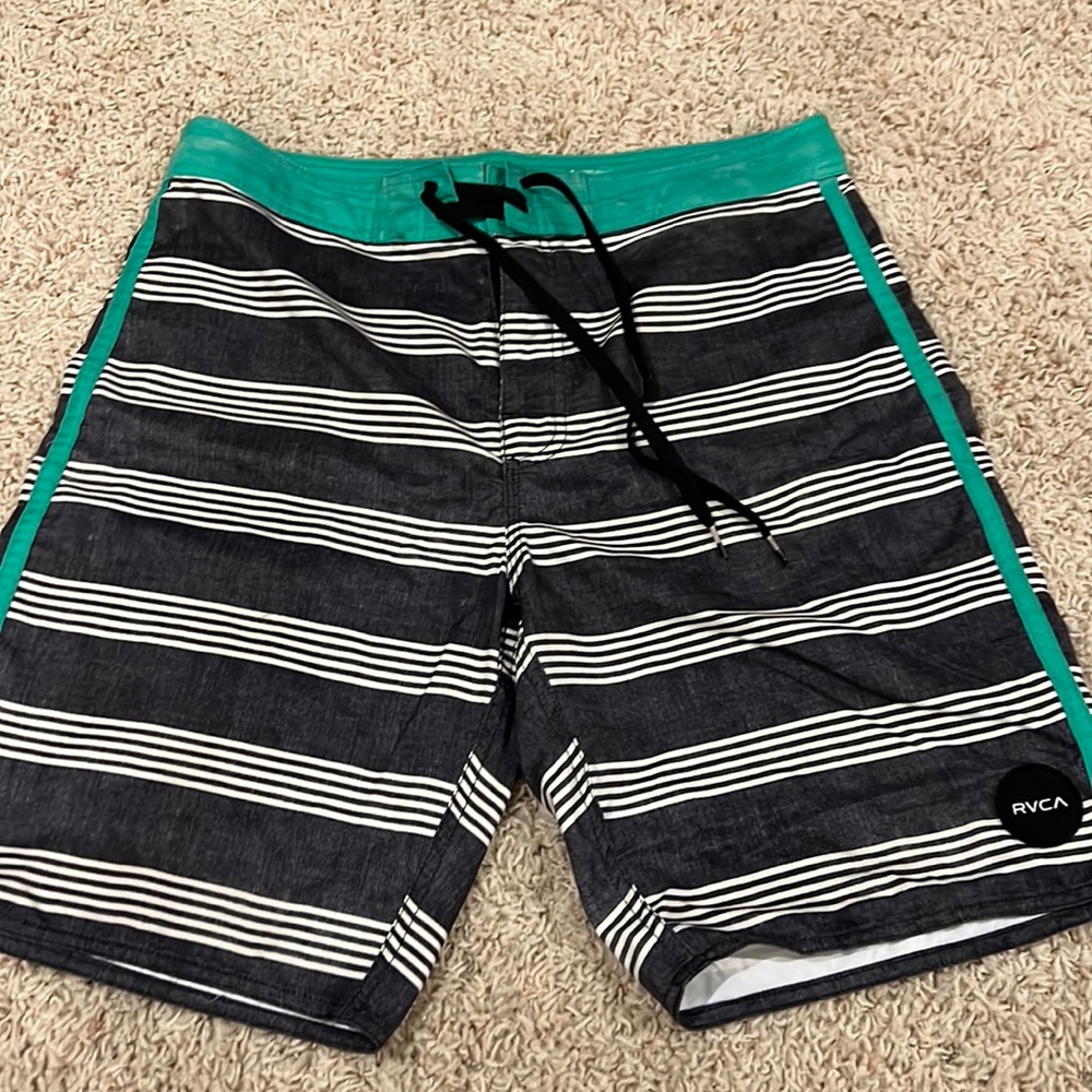 RVCA Men’s Board shorts, swim, bathing suit
